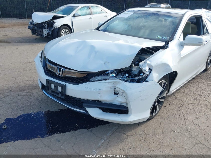 1HGCT2B84GA001256 2016 HONDA ACCORD photo no. 6