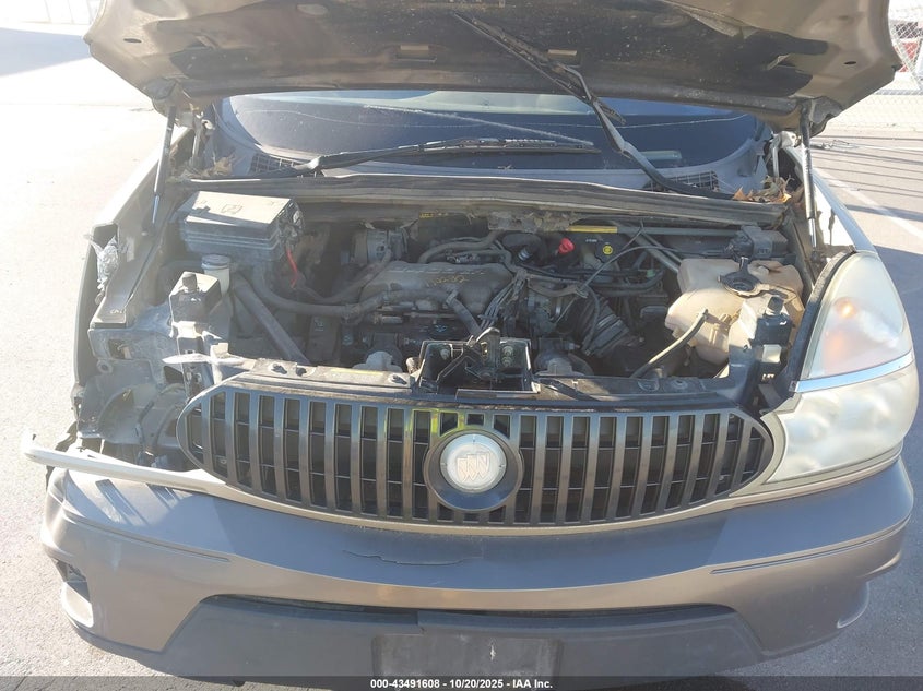 3G5DB03E55S548697 2005 BUICK RENDEZVOUS photo no. 10