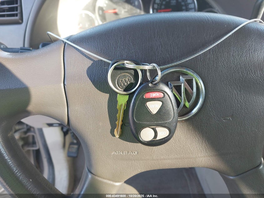 3G5DB03E55S548697 2005 BUICK RENDEZVOUS photo no. 11