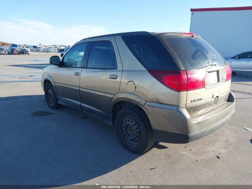 3G5DB03E55S548697 2005 BUICK RENDEZVOUS photo no. 3