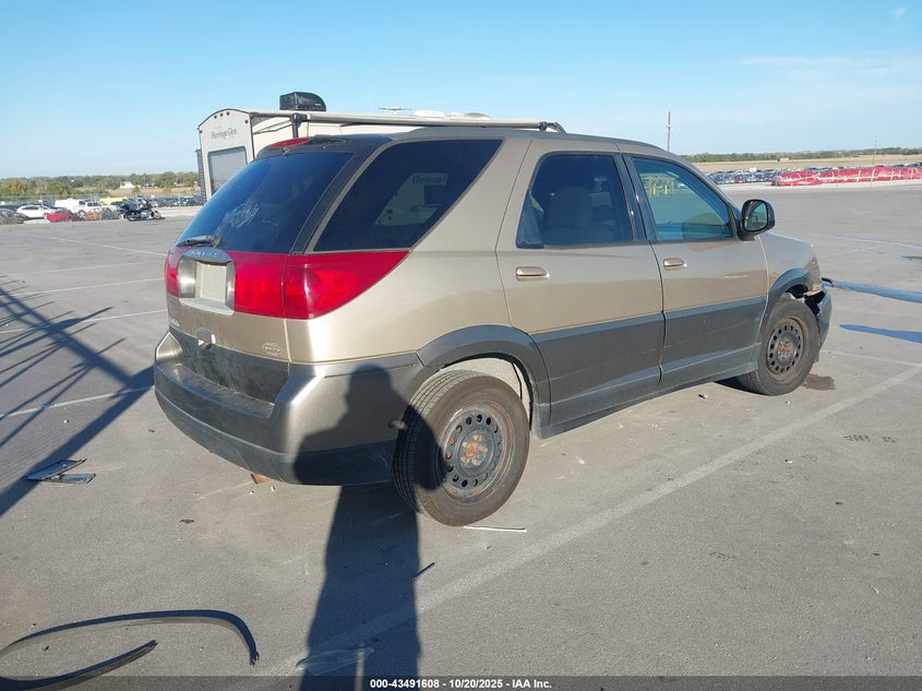 3G5DB03E55S548697 2005 BUICK RENDEZVOUS photo no. 4