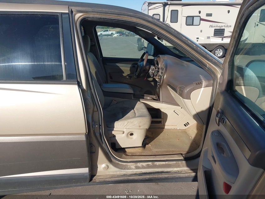 3G5DB03E55S548697 2005 BUICK RENDEZVOUS photo no. 5