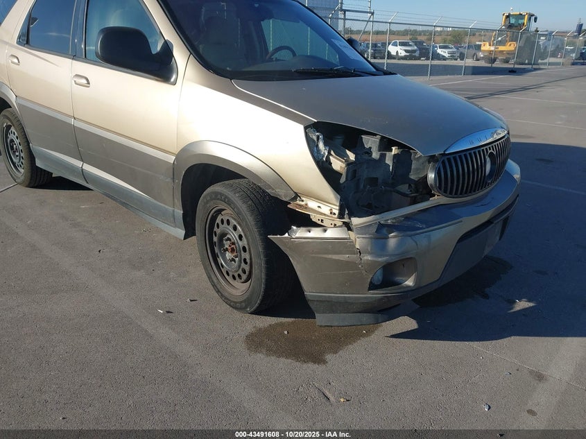 3G5DB03E55S548697 2005 BUICK RENDEZVOUS photo no. 6