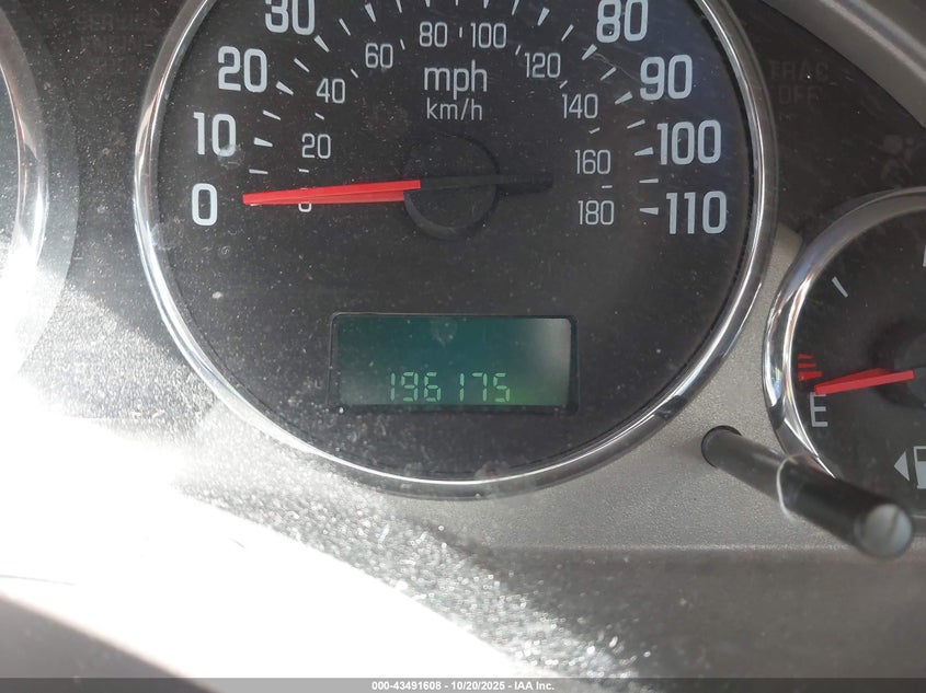 3G5DB03E55S548697 2005 BUICK RENDEZVOUS photo no. 7