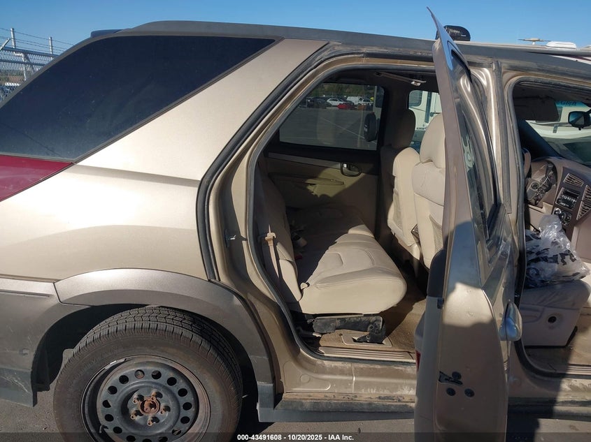 3G5DB03E55S548697 2005 BUICK RENDEZVOUS photo no. 8