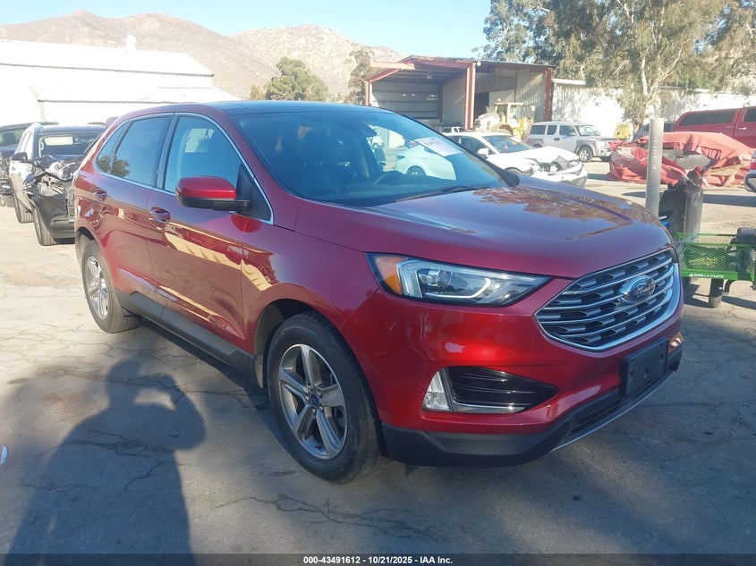 FORD EDGE SEL