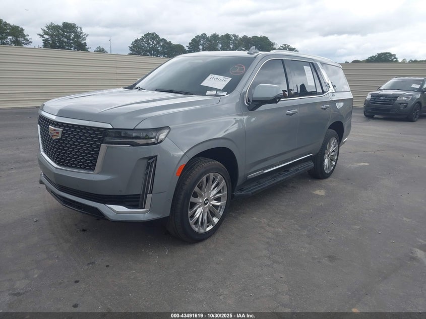 Vin: 1gys3bkl5pr308817, lot: 43986578, cadillac escalade 2wd premium luxury 20232