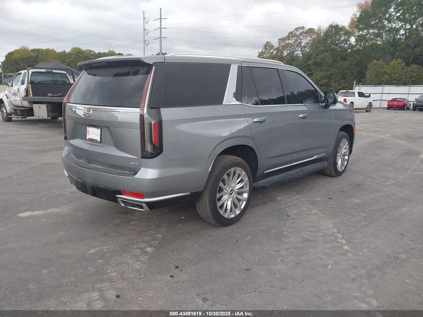 Vin: 1gys3bkl5pr308817, lot: 43986578, cadillac escalade 2wd premium luxury 20234