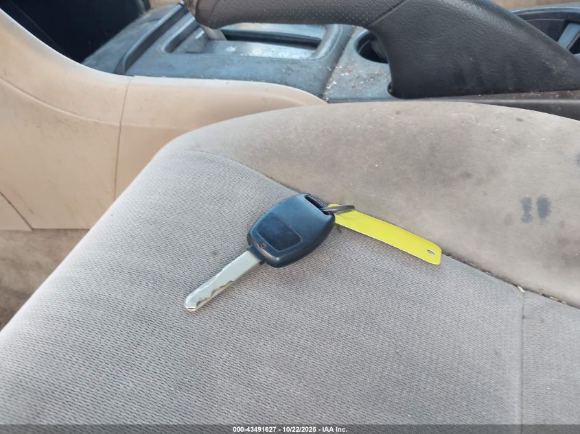 2003 Honda Accord 2.4 Lx VIN: 1HGCM56383A128664 Lot: 43491627