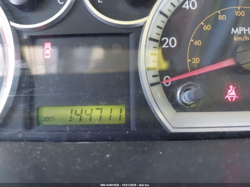 2007 Chevrolet Aveo Ls VIN: KL1TD56617B050177 Lot: 43491628