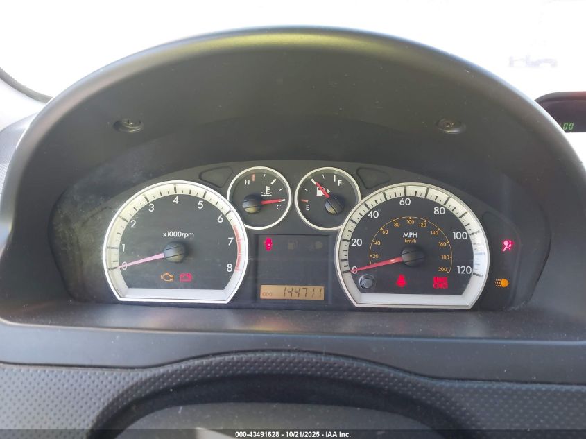 2007 Chevrolet Aveo Ls VIN: KL1TD56617B050177 Lot: 43491628