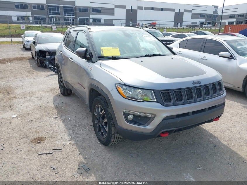 JEEP COMPASS TRAILHAWK 4X4
