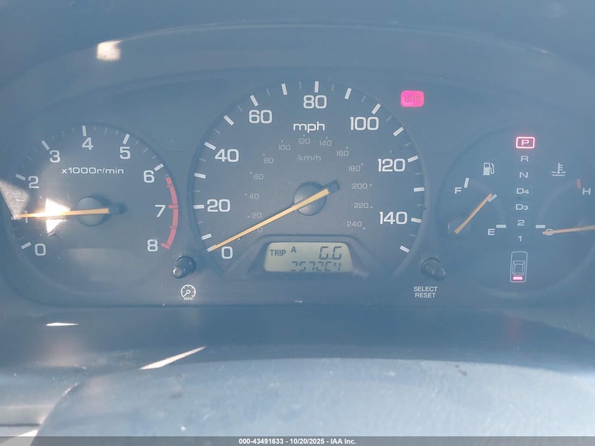 1HGCG1650YA026204 2000 HONDA ACCORD photo no. 7