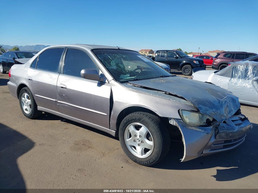 1HGCG1650YA026204 2000 HONDA ACCORD photo no. 1
