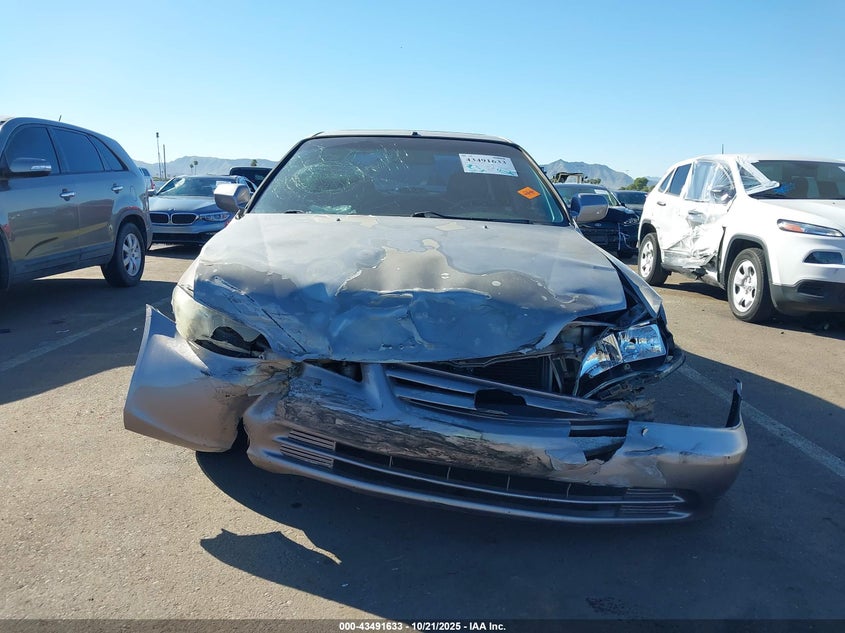 1HGCG1650YA026204 2000 HONDA ACCORD photo no. 6