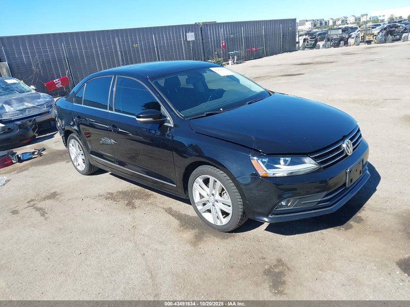 VOLKSWAGEN JETTA 1.8T SEL/1.8T SEL PREMIUM