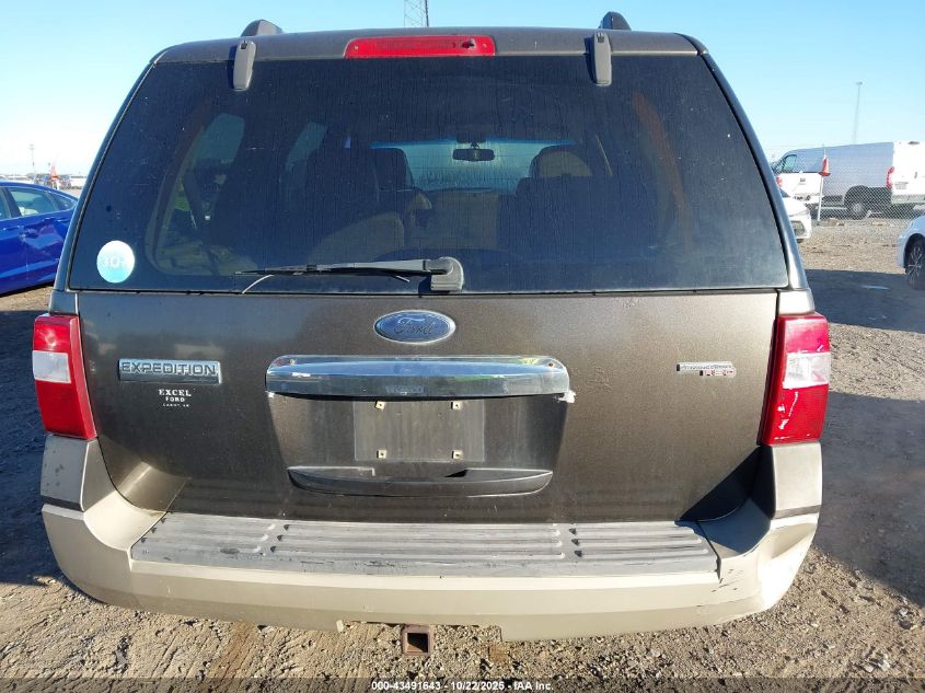 2008 Ford Expedition Eddie Bauer/King Ranch VIN: 1FMFU175X8LA65983 Lot: 43491643
