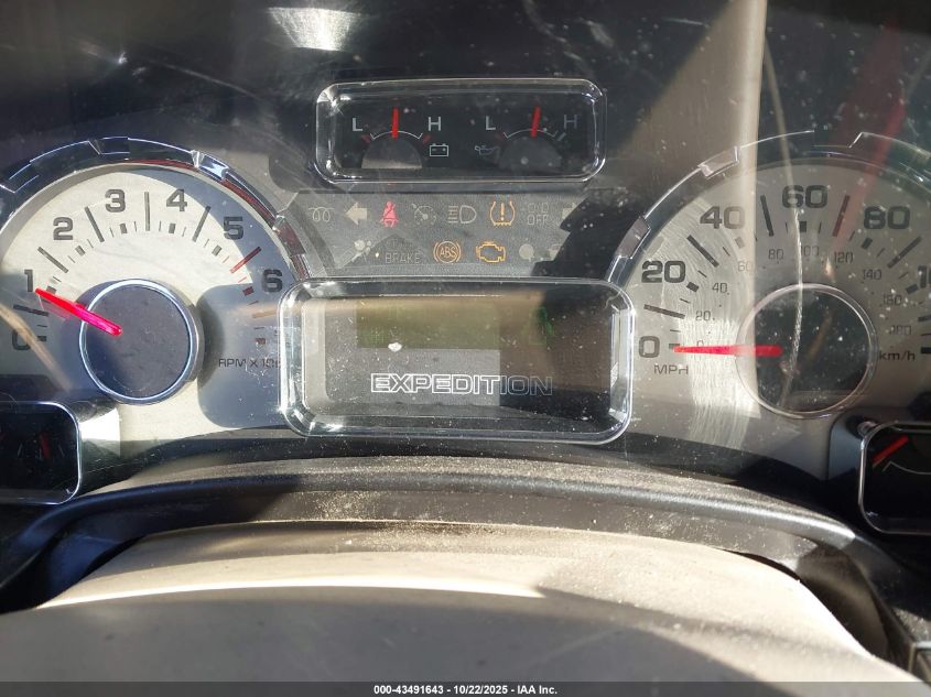 2008 Ford Expedition Eddie Bauer/King Ranch VIN: 1FMFU175X8LA65983 Lot: 43491643