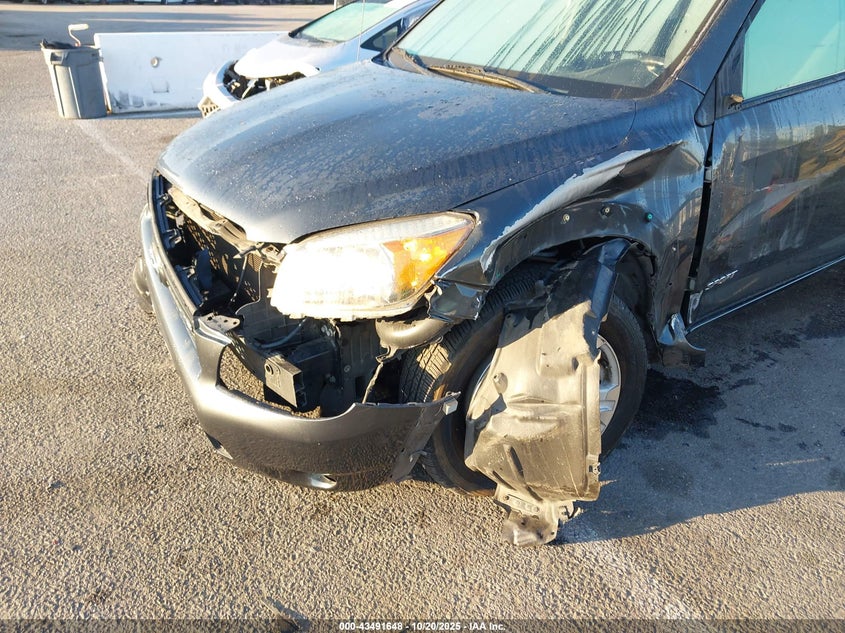 JTMZK32V766001017 2006 TOYOTA RAV 4 photo no. 6