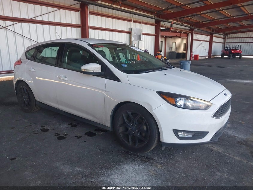FORD FOCUS SE