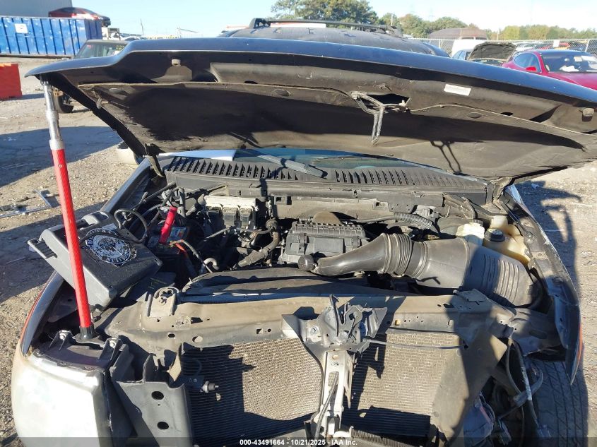 2005 Ford Expedition Eddie Bauer/King Ranch VIN: 1FMPU175X5LA33339 Lot: 43491664