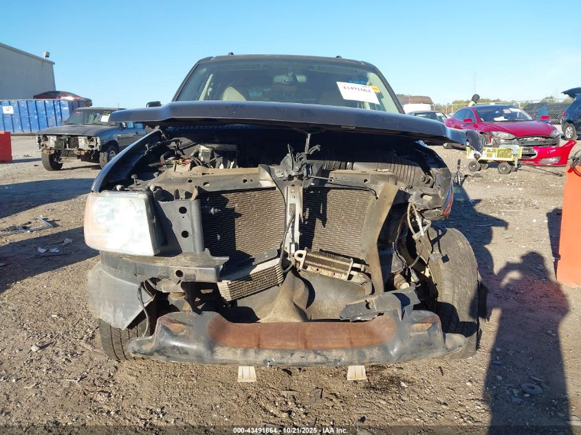 2005 Ford Expedition Eddie Bauer/King Ranch VIN: 1FMPU175X5LA33339 Lot: 43491664