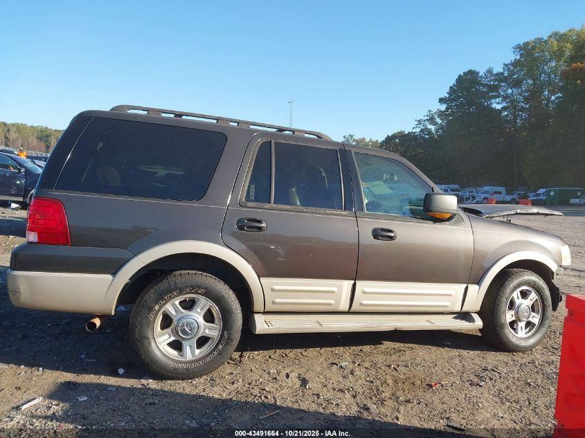 2005 Ford Expedition Eddie Bauer/King Ranch VIN: 1FMPU175X5LA33339 Lot: 43491664