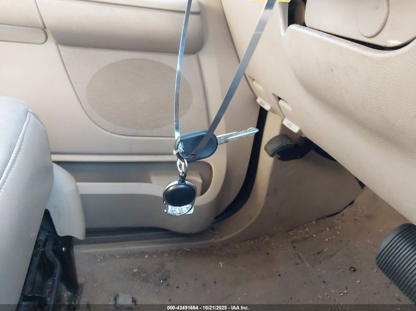 2005 Ford Expedition Eddie Bauer/King Ranch VIN: 1FMPU175X5LA33339 Lot: 43491664