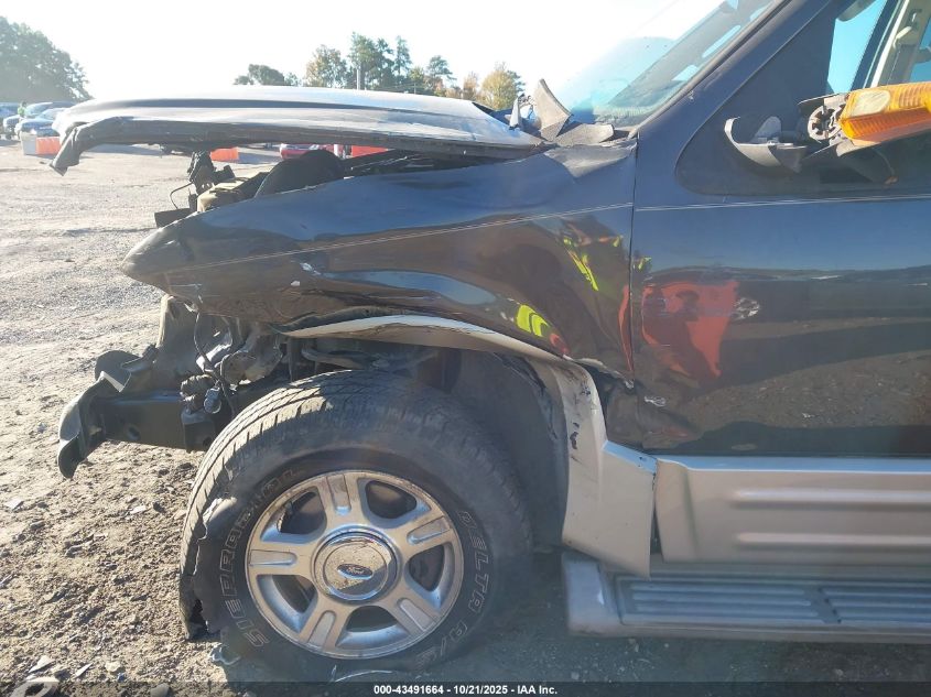 2005 Ford Expedition Eddie Bauer/King Ranch VIN: 1FMPU175X5LA33339 Lot: 43491664