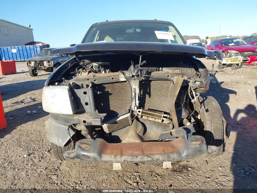 2005 Ford Expedition Eddie Bauer/King Ranch VIN: 1FMPU175X5LA33339 Lot: 43491664