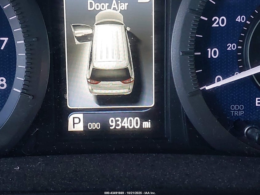 2020 TOYOTA SIENNA XLE PREMIUM 5TDYZ3DC6LS044553