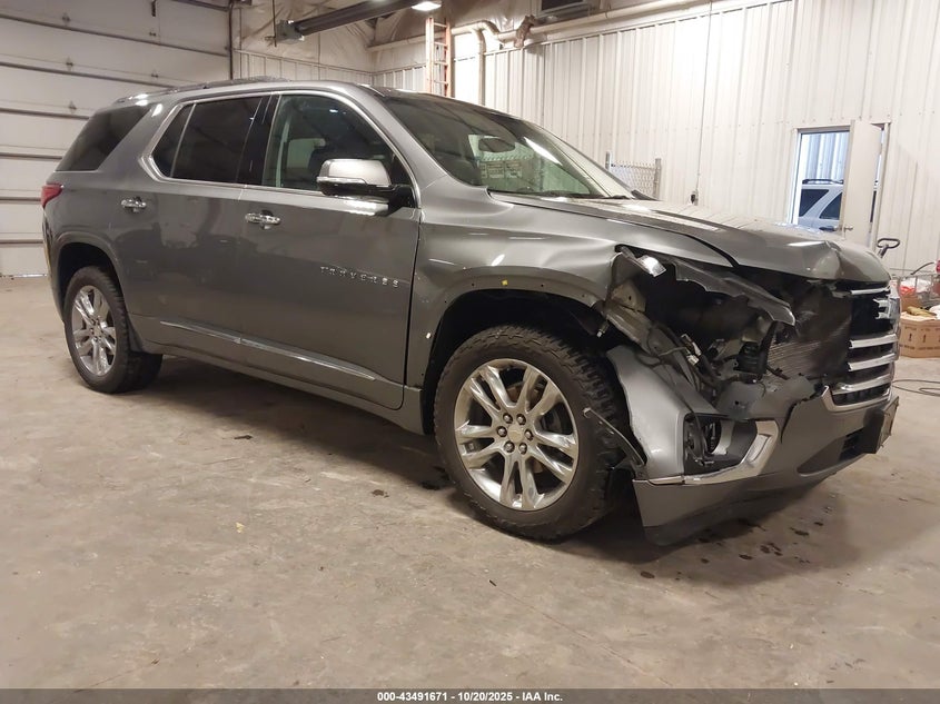 CHEVROLET TRAVERSE AWD HIGH COUNTRY