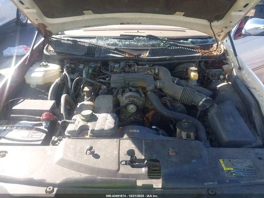 2003 Lincoln Town Car Executive VIN: 1LNHM81W83Y646350 Lot: 43491674