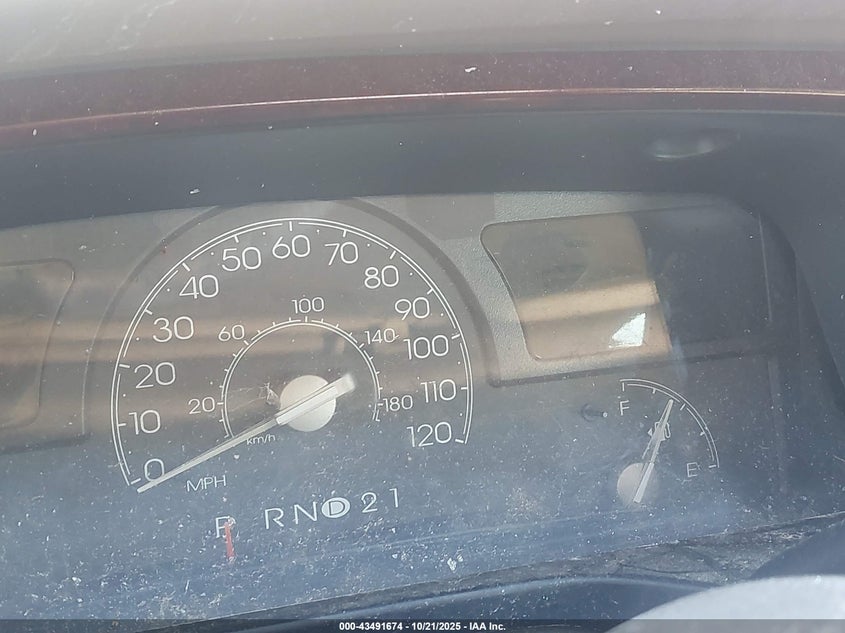 2003 Lincoln Town Car Executive VIN: 1LNHM81W83Y646350 Lot: 43491674