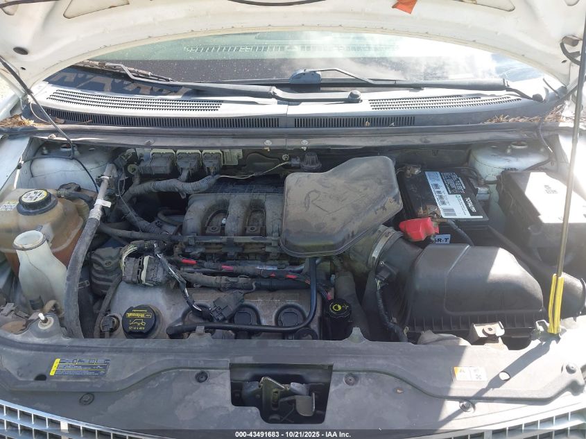 2008 Lincoln Mkx VIN: 2LMDU68C78BJ36479 Lot: 43491683