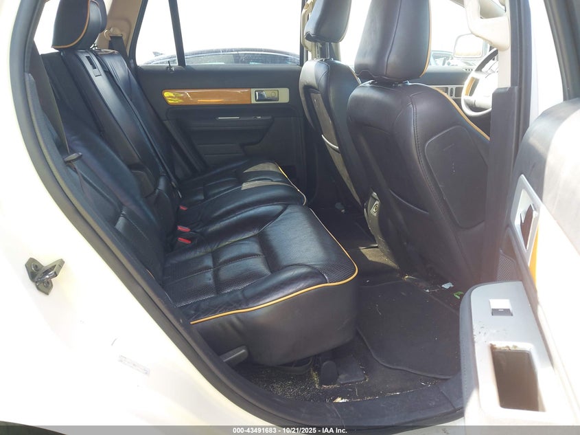 2008 Lincoln Mkx VIN: 2LMDU68C78BJ36479 Lot: 43491683