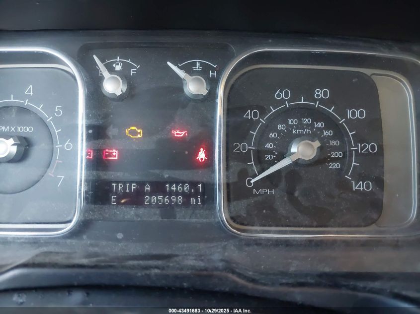 2008 Lincoln Mkx VIN: 2LMDU68C78BJ36479 Lot: 43491683