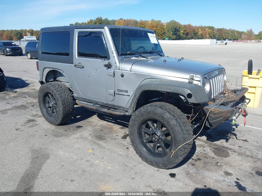 JEEP WRANGLER SPORT