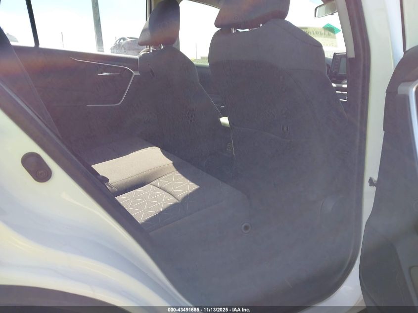 2020 Toyota Rav4 Xle VIN: JTMW1RFV5LD054650 Lot: 43491685