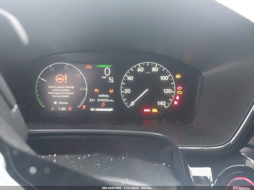 5J6RS6H91SL024701 2025 HONDA CR-V photo no. 7