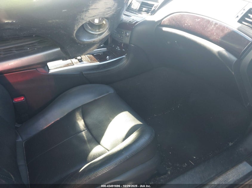 Vin: jn1by1apxdm514197, lot: 43986655, infiniti m37 20132