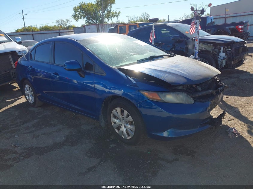 HONDA CIVIC LX