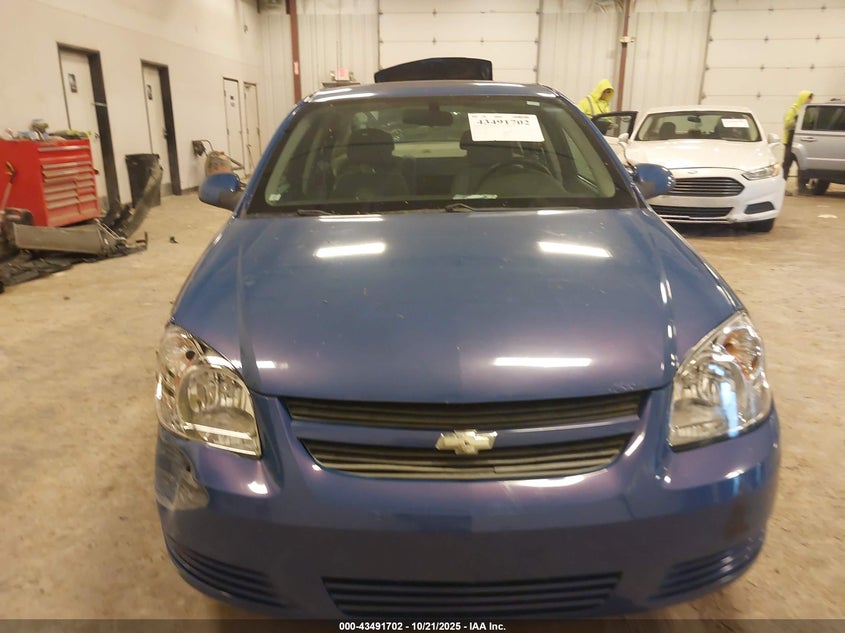 2008 Chevrolet Cobalt Lt VIN: 1G1AL58F987157619 Lot: 43491702