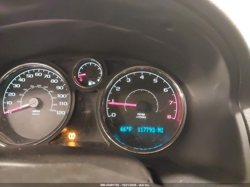 2008 Chevrolet Cobalt Lt VIN: 1G1AL58F987157619 Lot: 43491702