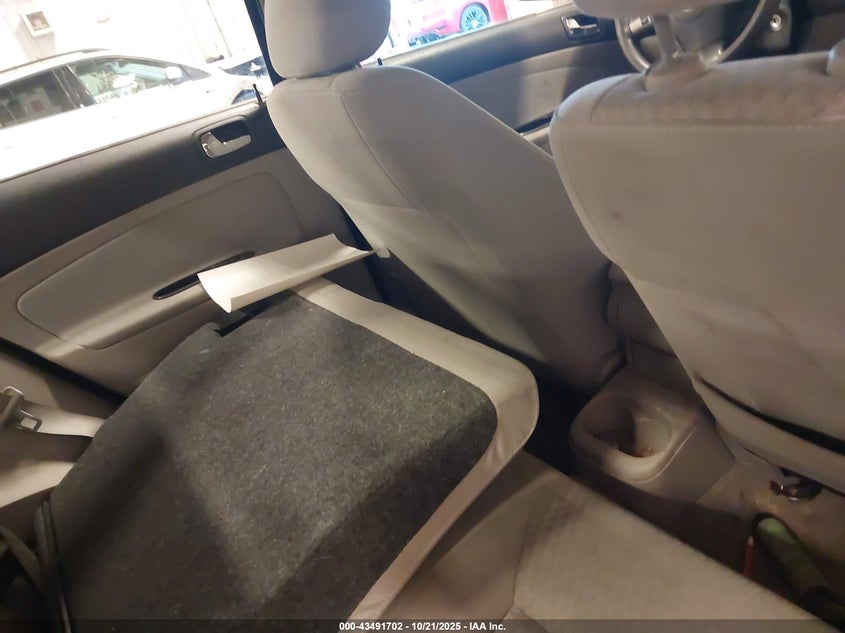 2008 Chevrolet Cobalt Lt VIN: 1G1AL58F987157619 Lot: 43491702