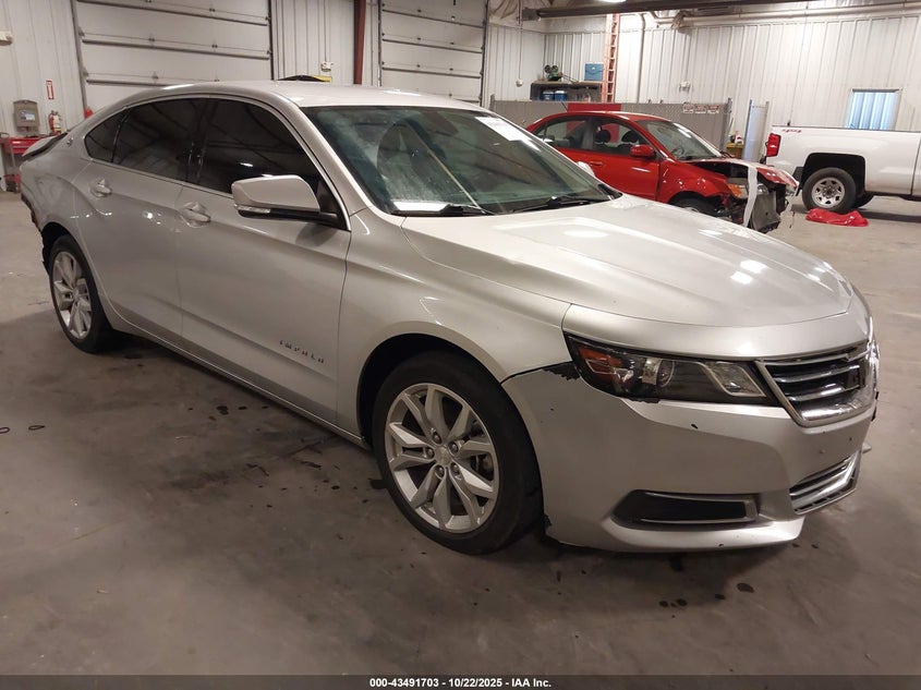 CHEVROLET IMPALA 1LT