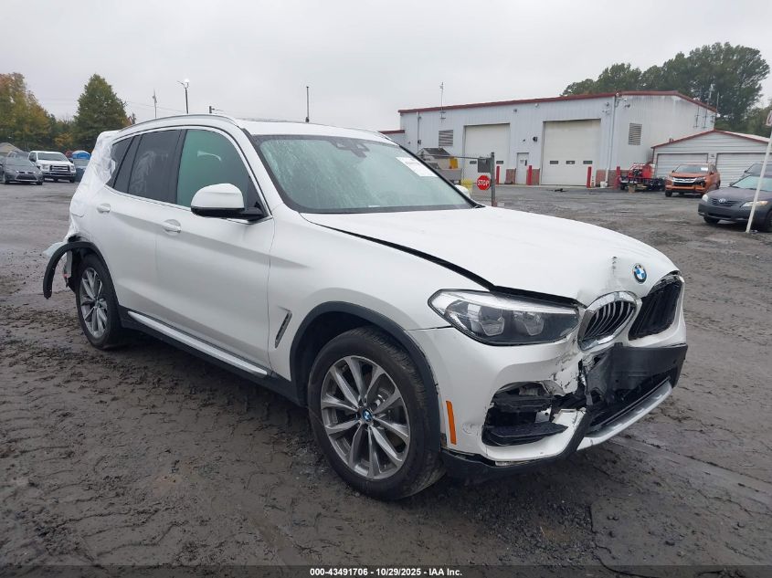 BMW X3 SDRIVE30I