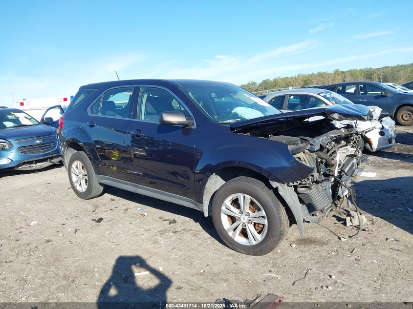 CHEVROLET EQUINOX LS