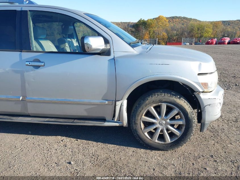 2008 Infiniti Qx56 VIN: 5N3AA08C38N900537 Lot: 43491716