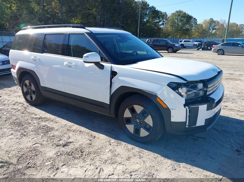 HYUNDAI SANTA FE SEL